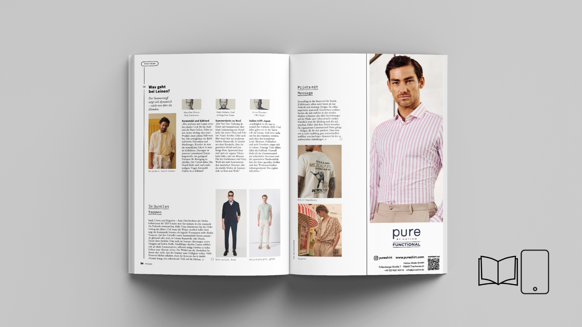 1/2 page Image ad (vertical) 