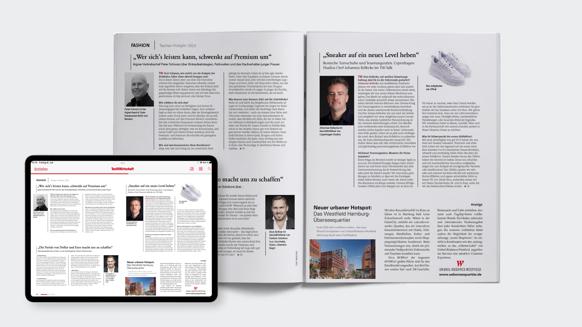 1/3 page Advertorial (horizontal)