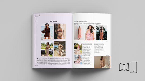 1/8 page Image ad (corner position)
