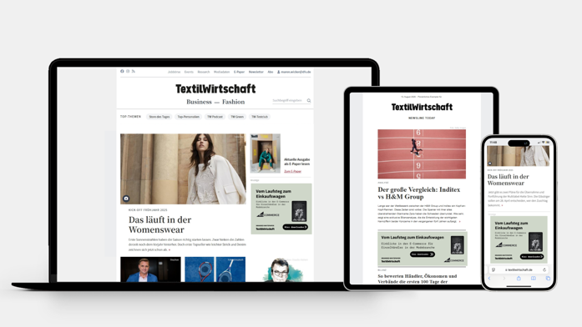 Marketing campaign across various digital channels