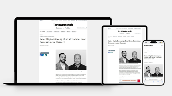 All-inclusive Add-On, including a dedicated landingpage.