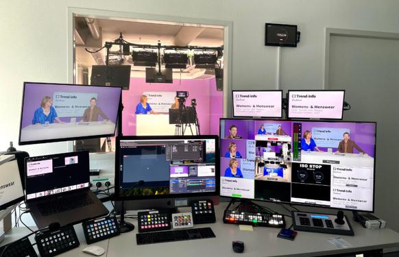 Impressions studio