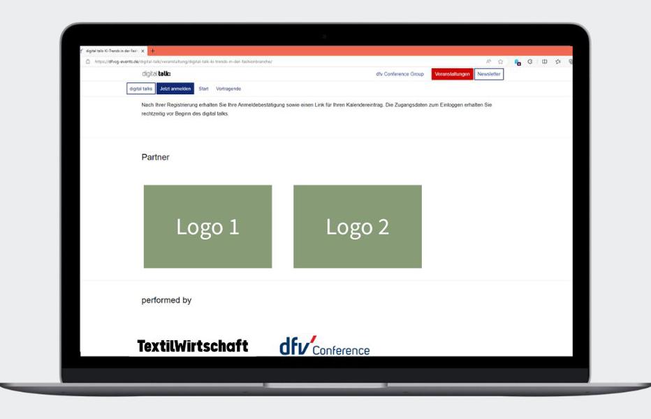 Website bottom