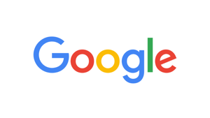 Google Logo neu